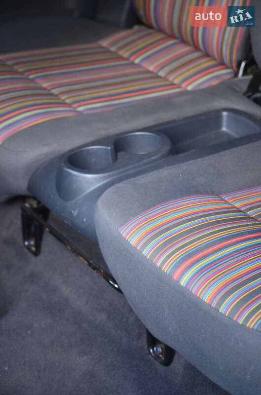 Хэтчбек Volkswagen Fox 2005 в Хусте