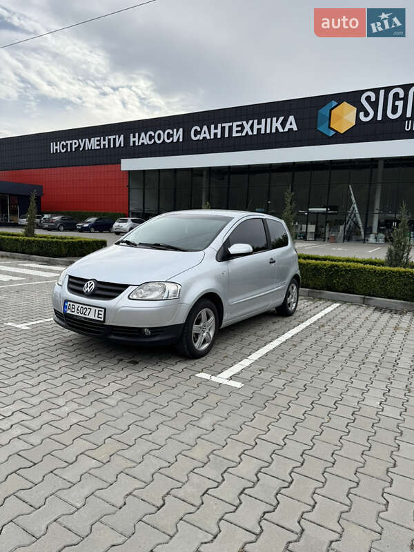 Хэтчбек Volkswagen Fox 2011 в Виннице фото 2 Хэтчбек Volkswagen Fox 2011 в Виннице