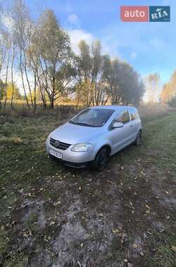 Хэтчбек Volkswagen Fox 2005 в Киеве