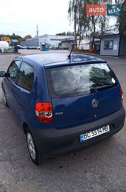 Хэтчбек Volkswagen Fox 2011 в  фото 7 Хэтчбек Volkswagen Fox 2011 в