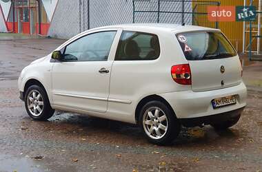 Хетчбек Volkswagen Fox 2010 в Житомирі