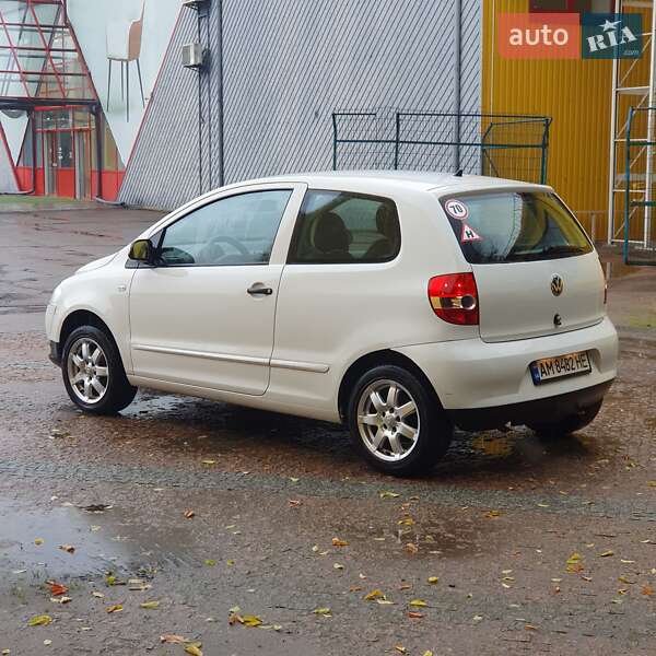 Volkswagen Fox 2010