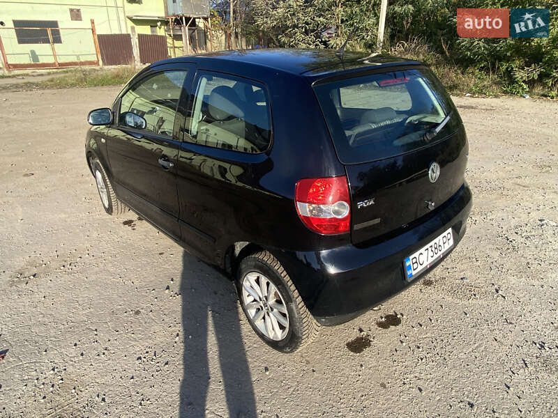 Хэтчбек Volkswagen Fox 2008 в Львове фото 2 Хэтчбек Volkswagen Fox 2008 в Львове