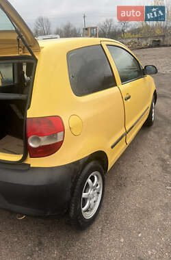 Хетчбек Volkswagen Fox 2006 в  фото 9 Хетчбек Volkswagen Fox 2006 в
