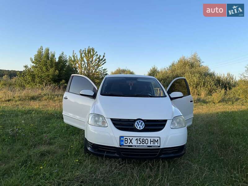 Хэтчбек Volkswagen Fox 2009 в Хмельницком