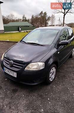 Хетчбек Volkswagen Fox 2011 в Луцьку
