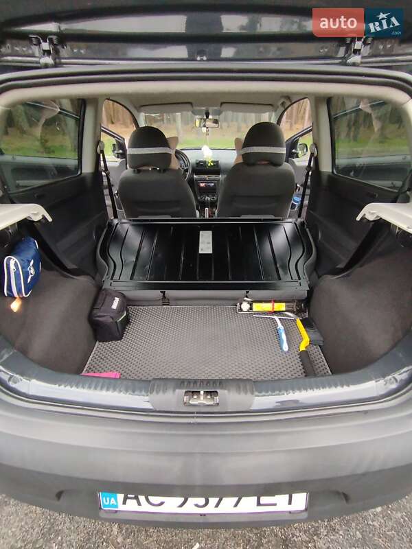 Хэтчбек Volkswagen Fox 2011 в Луцке фото 15 Хэтчбек Volkswagen Fox 2011 в Луцке