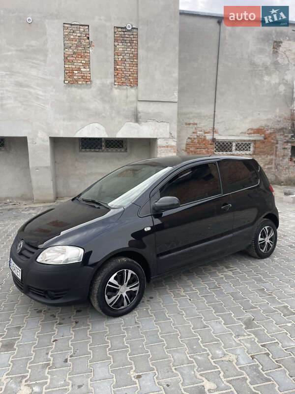 Хэтчбек Volkswagen Fox 2005 в Тернополе