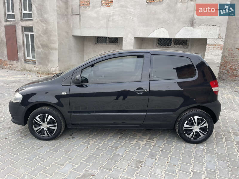 Хэтчбек Volkswagen Fox 2005 в Тернополе