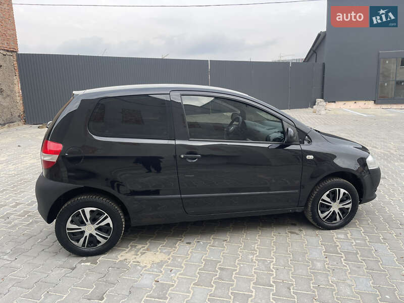 Хэтчбек Volkswagen Fox 2005 в Тернополе