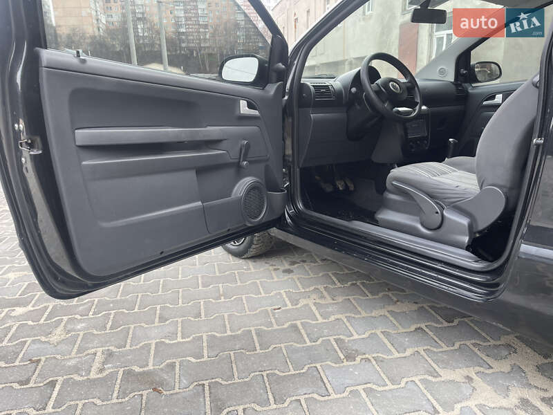 Хэтчбек Volkswagen Fox 2005 в Тернополе
