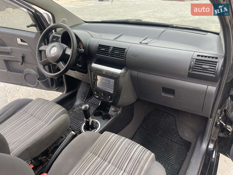Хэтчбек Volkswagen Fox 2005 в Тернополе