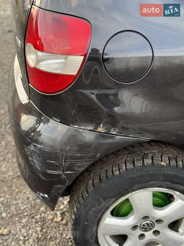 Хэтчбек Volkswagen Fox 2006 в Черновцах фото 5 Хэтчбек Volkswagen Fox 2006 в Черновцах