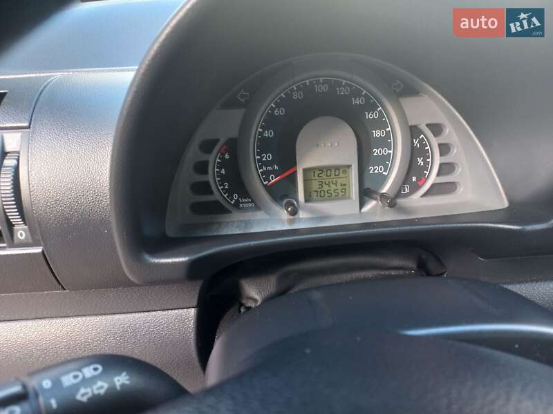 Хэтчбек Volkswagen Fox 2009 в Чернигове фото 7 Хэтчбек Volkswagen Fox 2009 в Чернигове