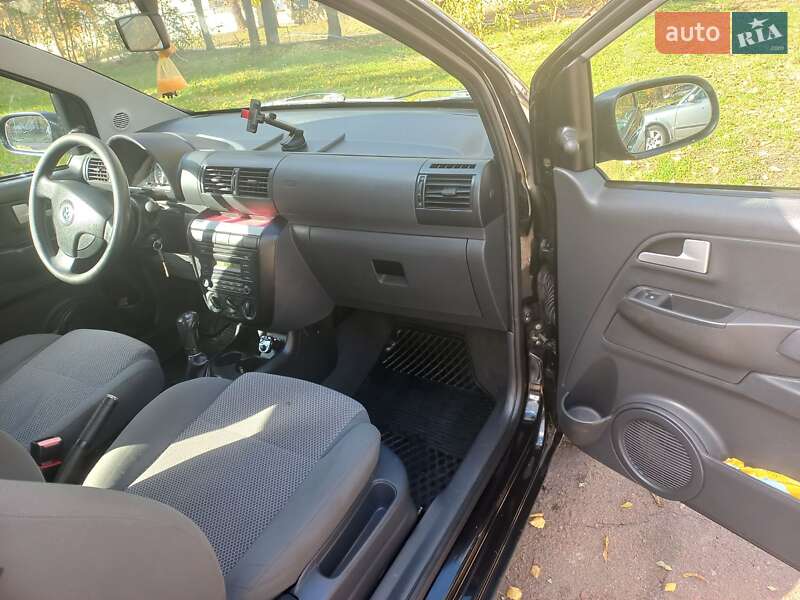 Хэтчбек Volkswagen Fox 2009 в Чернигове фото 4 Хэтчбек Volkswagen Fox 2009 в Чернигове
