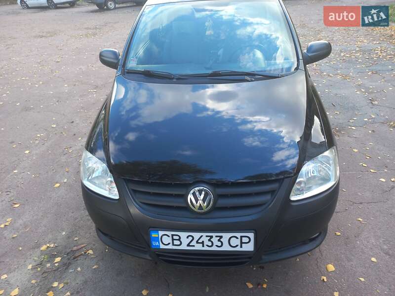 Хэтчбек Volkswagen Fox 2009 в Чернигове фото 11 Хэтчбек Volkswagen Fox 2009 в Чернигове