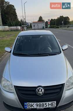 Хэтчбек Volkswagen Fox 2010 в Ровно