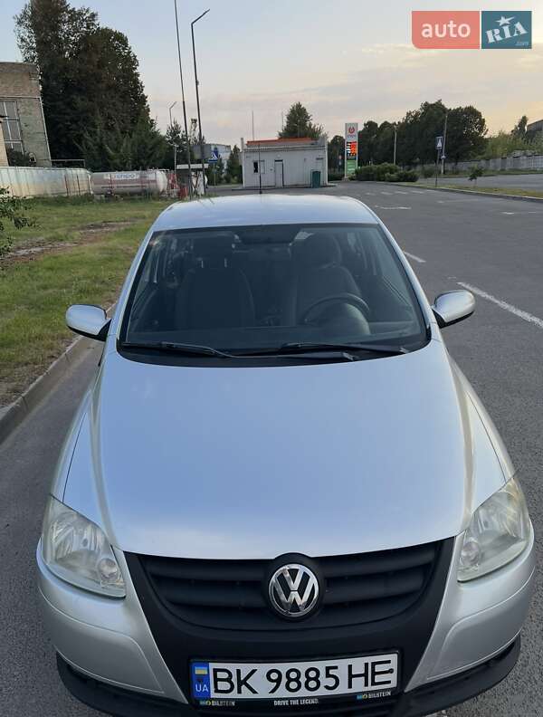 Volkswagen Fox 2010