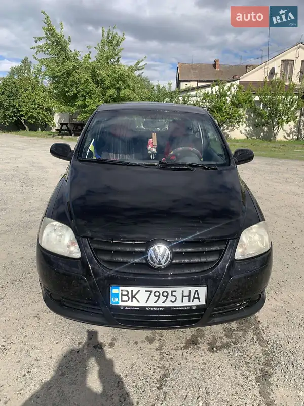 Volkswagen Fox 2006