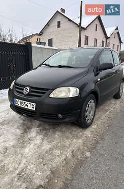 Хэтчбек Volkswagen Fox 2008 в Дрогобыче