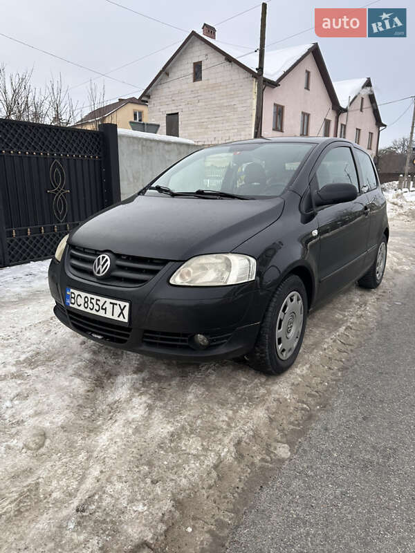 Volkswagen Fox 2008