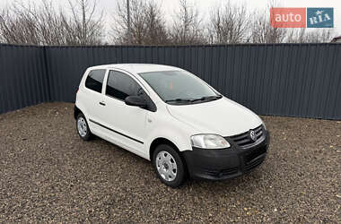 Хэтчбек Volkswagen Fox 2007 в Виноградове