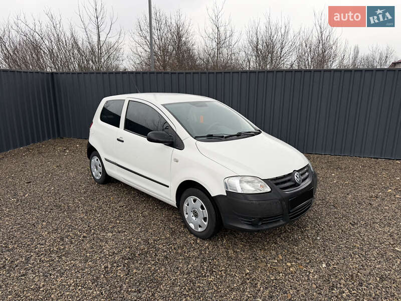 Volkswagen Fox 2007