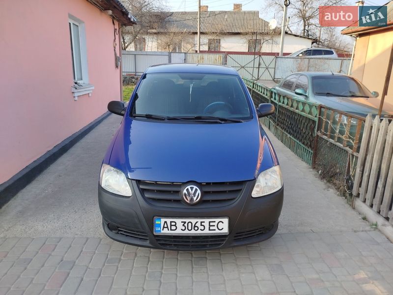 Хетчбек Volkswagen Fox 2007 в Гайвороні