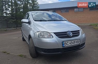 Хетчбек Volkswagen Fox 2006 в Трускавці