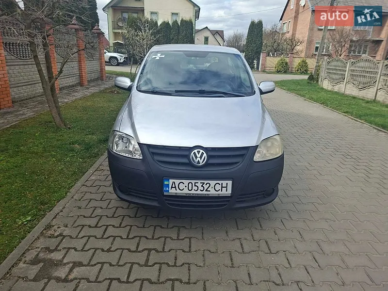 Volkswagen Fox 2006