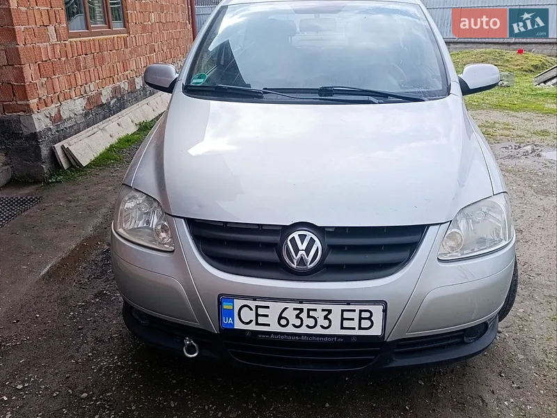 Volkswagen Fox 2006