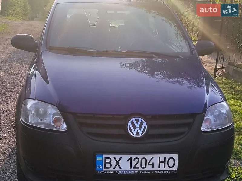 Volkswagen Fox 2007 VIN WVWZZZ5ZZ80015646 фото оголошення 21 з 51