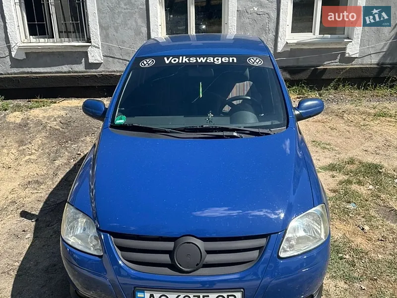 Volkswagen Fox 2005