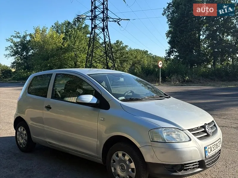 Volkswagen Fox 2005