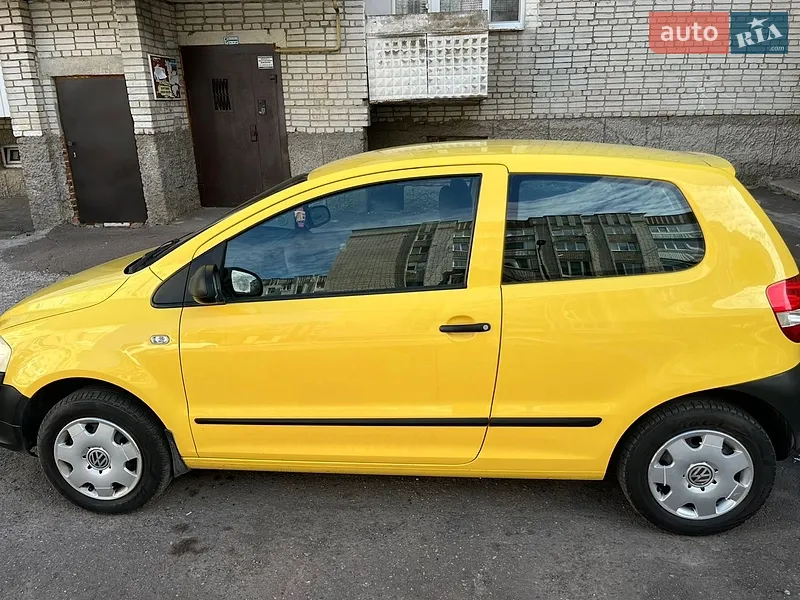 Volkswagen Fox 2006