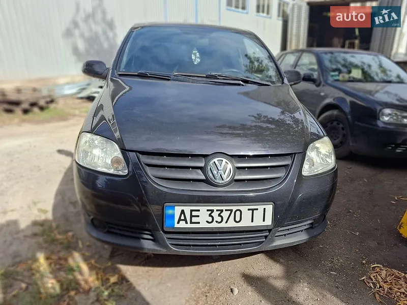 Volkswagen Fox 2005