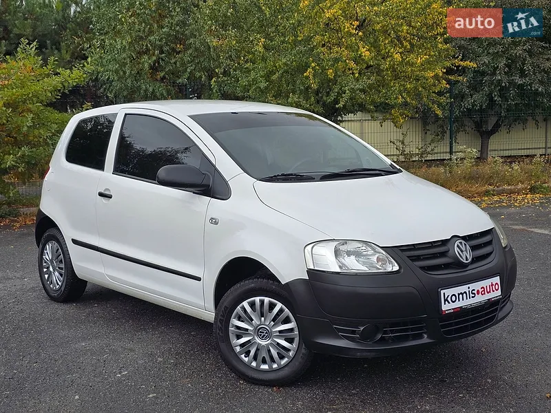Volkswagen Fox 2006