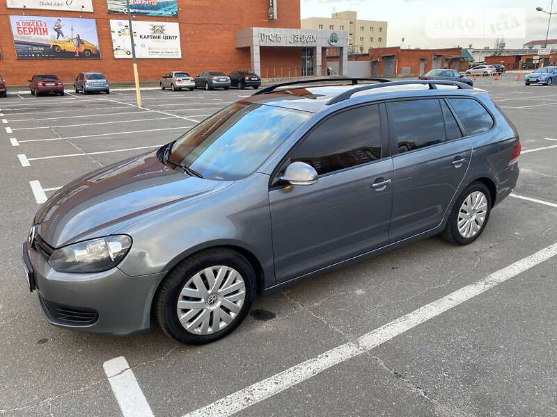 Хетчбек Volkswagen Gol 2010 в Броварах