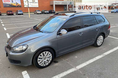 Хетчбек Volkswagen Gol 2010 в Броварах