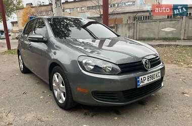 Хетчбек Volkswagen Gol 2012 в Запоріжжі