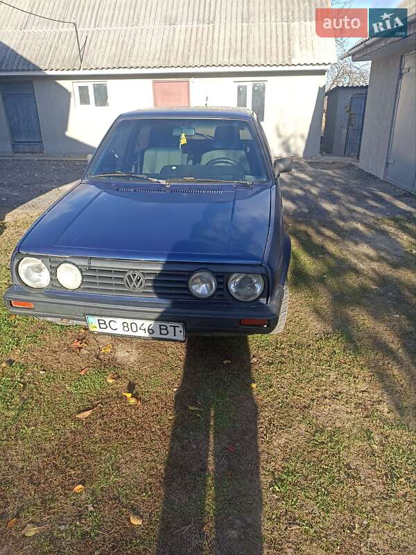 Хетчбек Volkswagen Gol 1985 в Вінниці