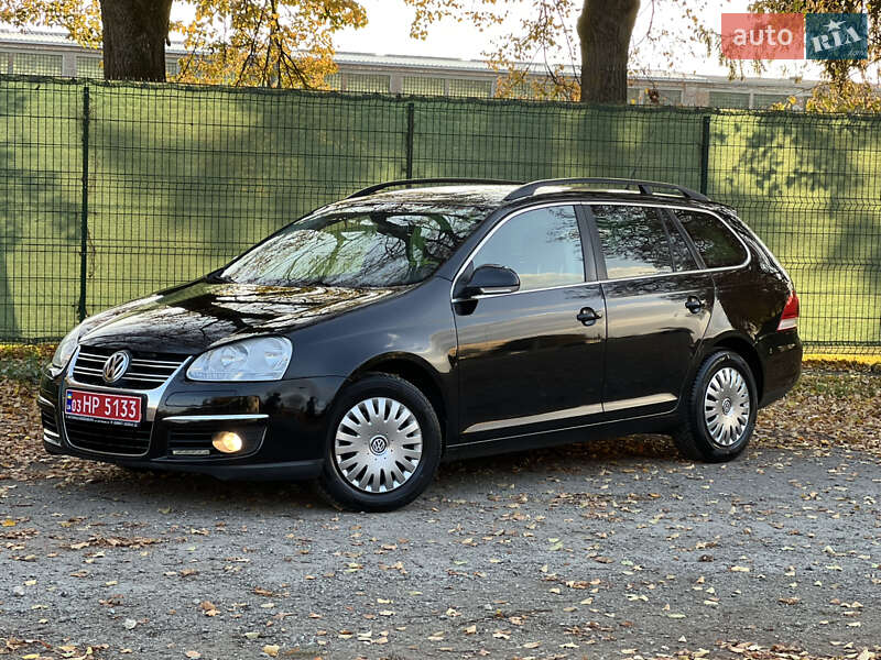 Хетчбек Volkswagen Gol 2010 в Тернополі