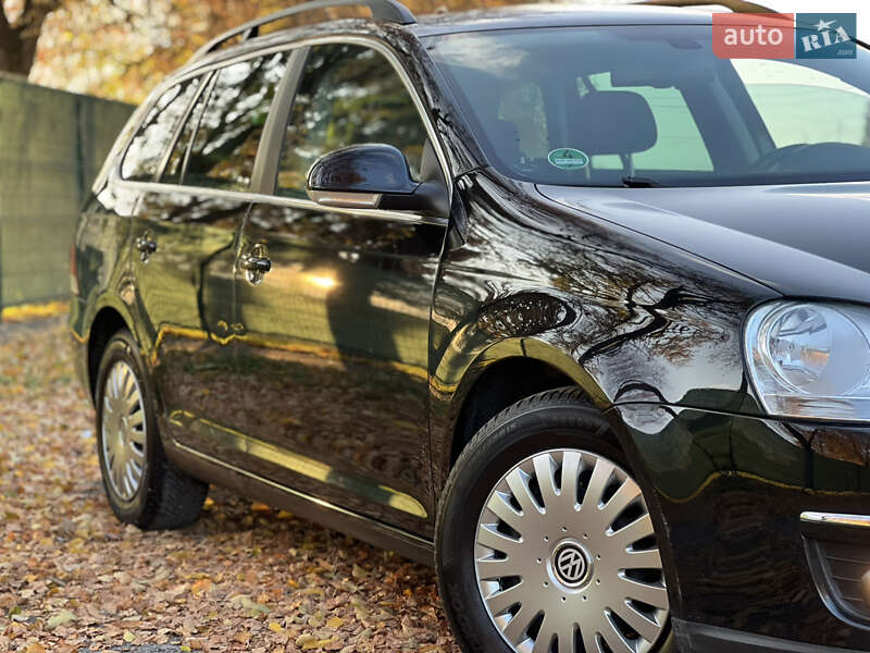 Хетчбек Volkswagen Gol 2010 в Тернополі