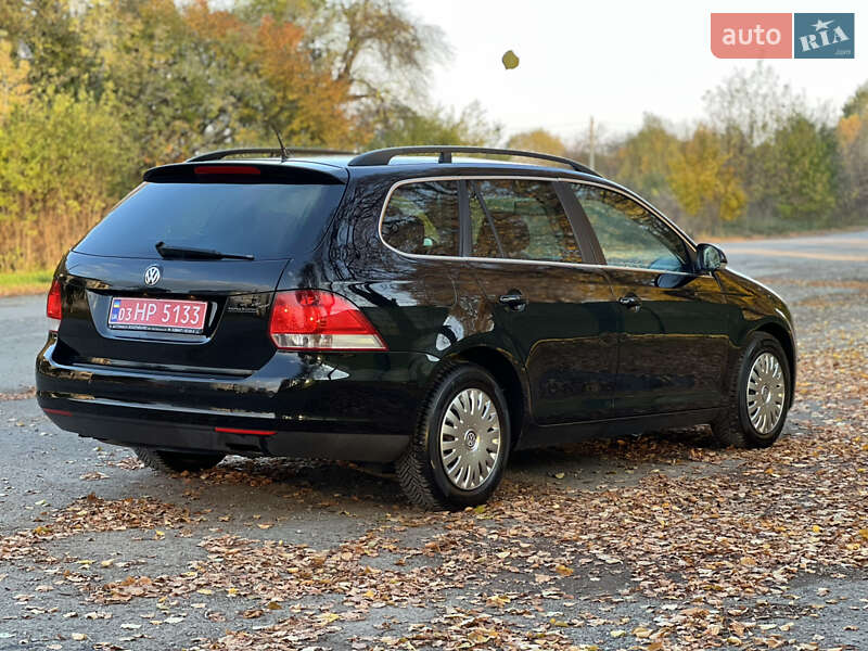 Хетчбек Volkswagen Gol 2010 в Тернополі