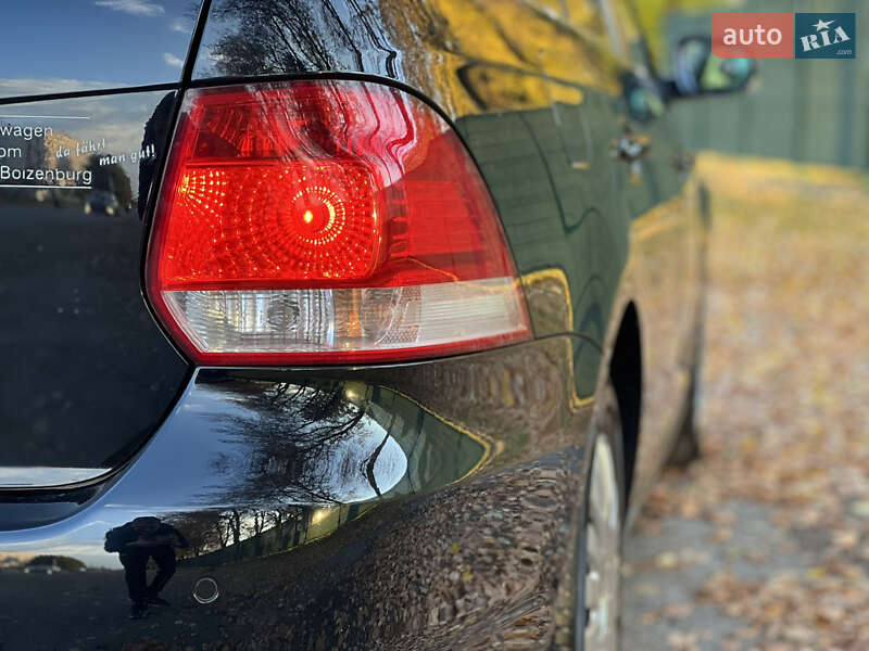 Хетчбек Volkswagen Gol 2010 в Тернополі