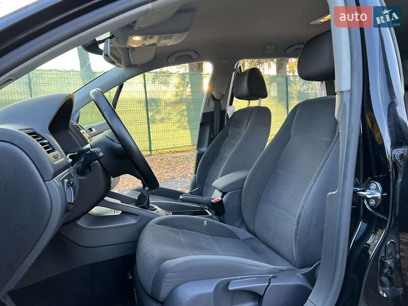 Хетчбек Volkswagen Gol 2010 в Тернополі