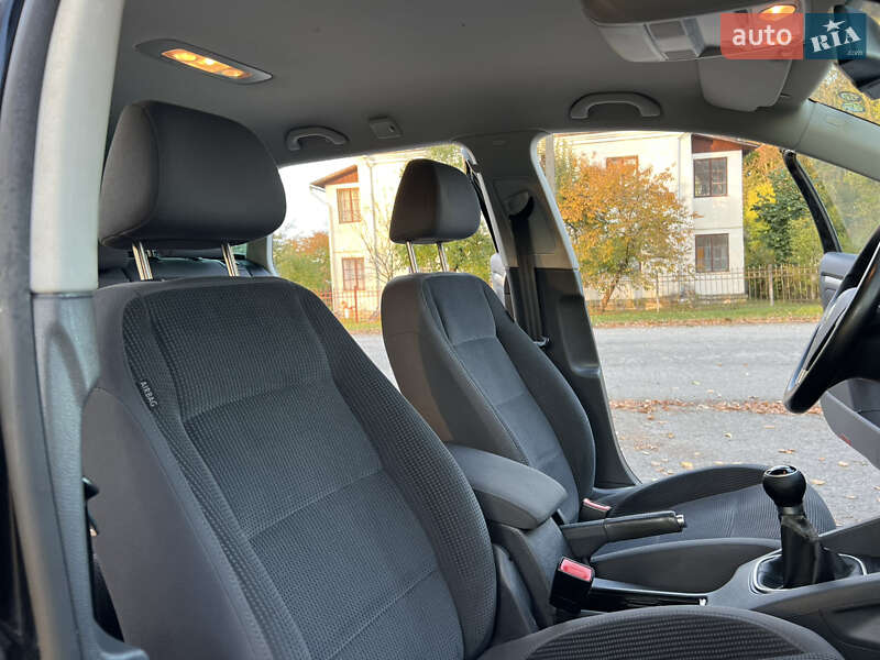 Хетчбек Volkswagen Gol 2010 в Тернополі