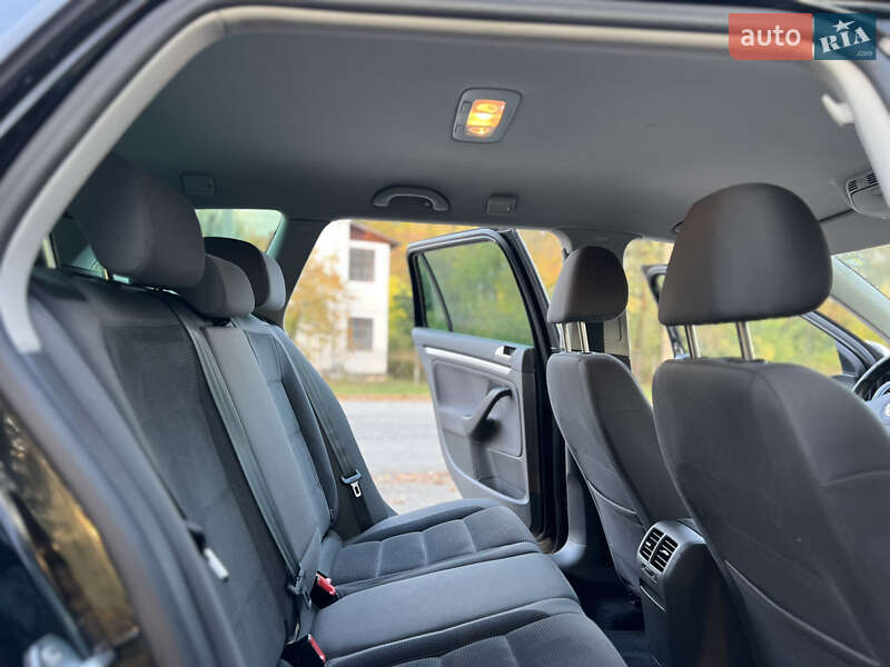 Хетчбек Volkswagen Gol 2010 в Тернополі