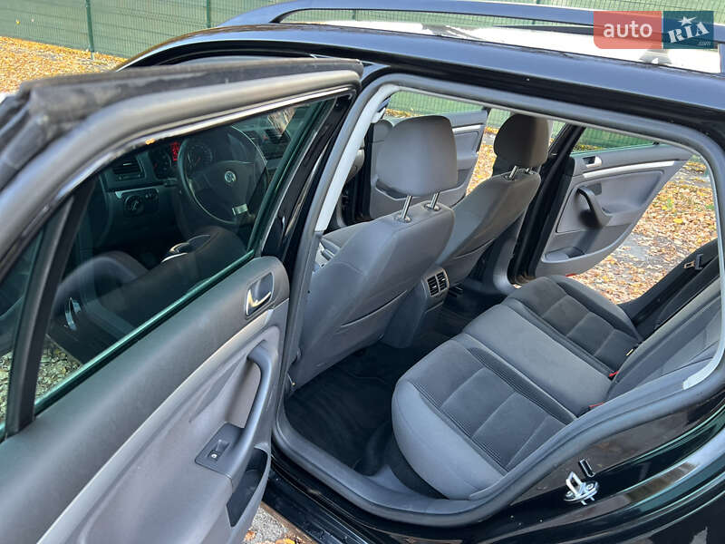Хетчбек Volkswagen Gol 2010 в Тернополі