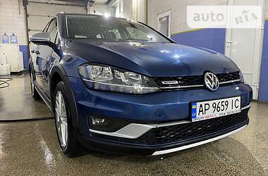 Універсал Volkswagen Golf Alltrack 2019 в Запоріжжі